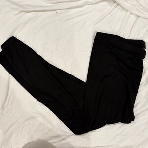 32 Degrees Heat Plus Black Leggings XXL